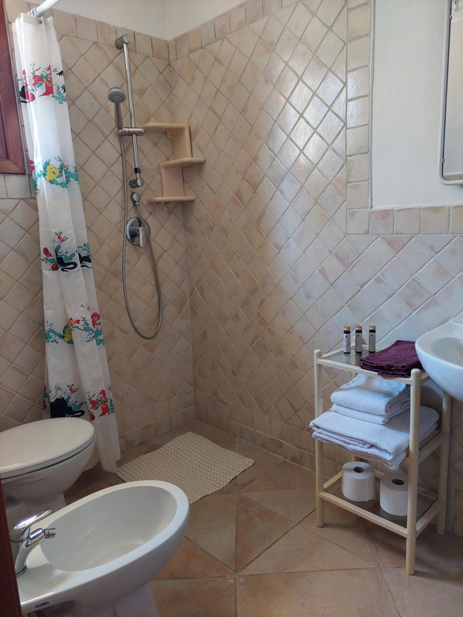 Garden Rooms Olbia Dış mekan fotoğraf